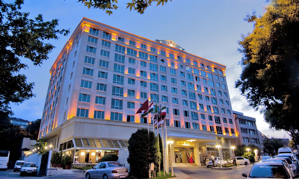 Akgun Istanbul Hotel image 1